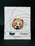 Kyojuro Rengoku Demon Slayer - PIN016