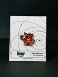 Foxy Five Nights at Freddy's - PIN018