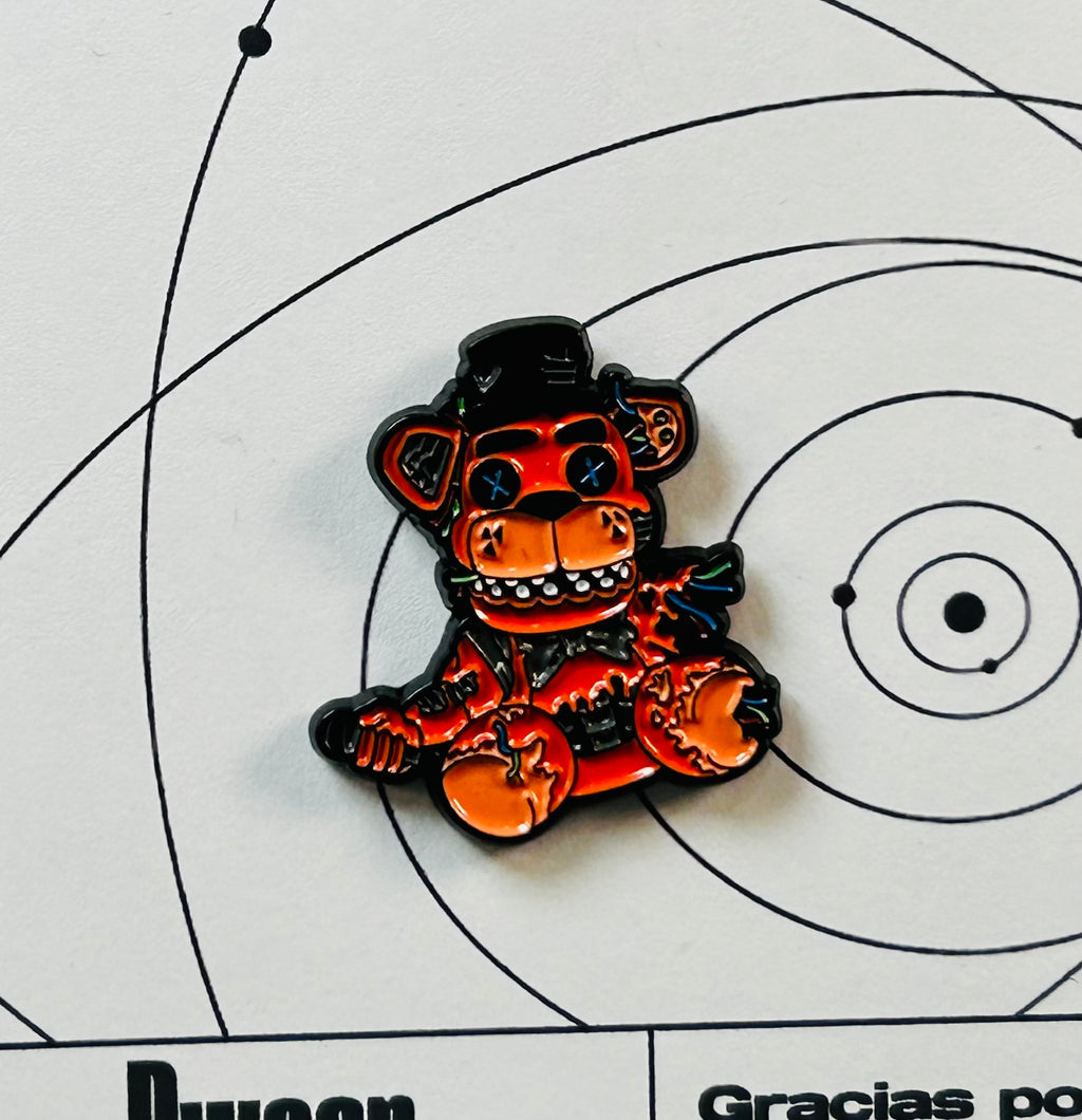 Freddy Five Nights at Freddy's - PIN021