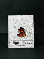 Freddy Five Nights at Freddy's - PIN021
