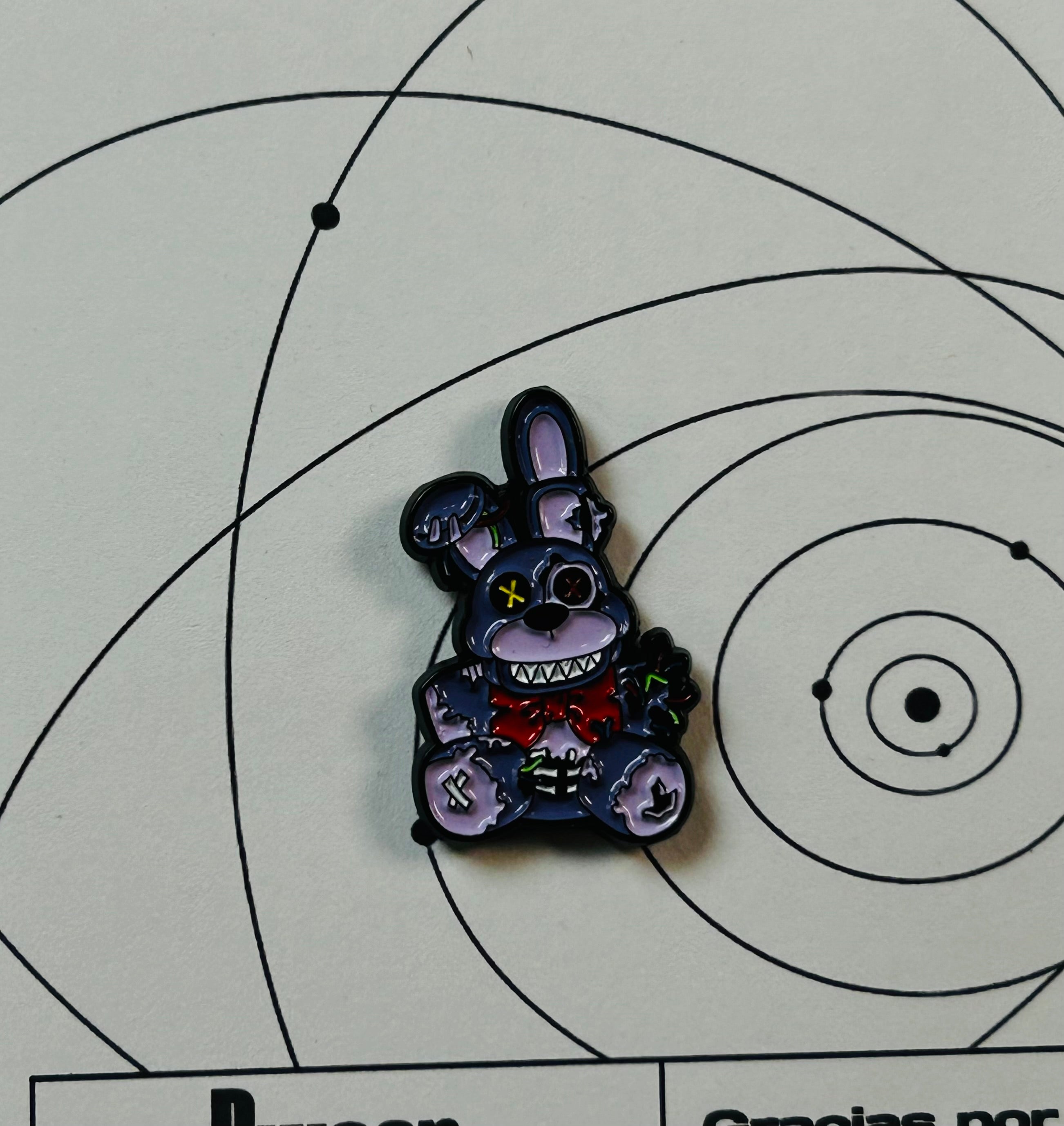 Bonnie Five Nights at Freddy's - PIN020