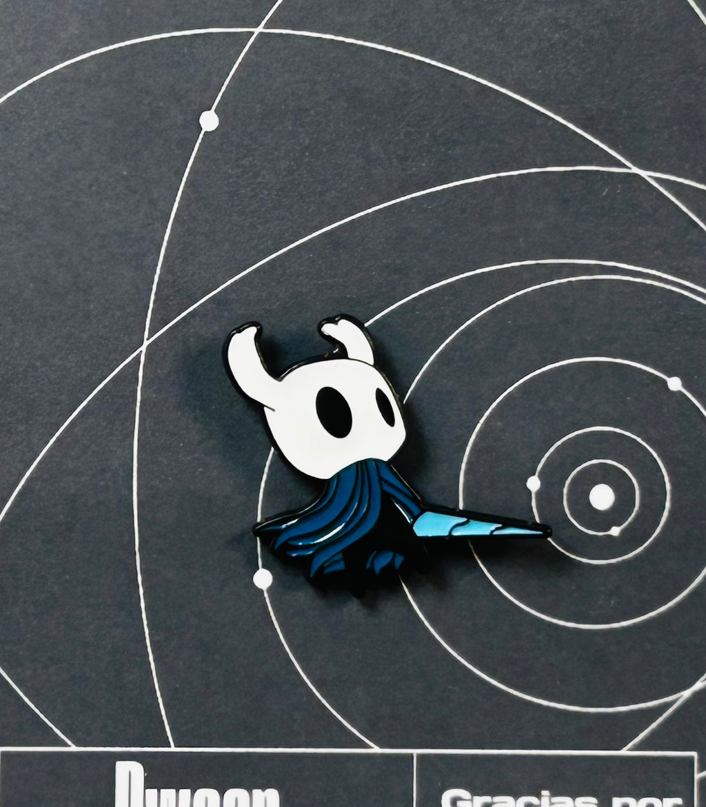 El Caballerito Hollow Knight - PIN049