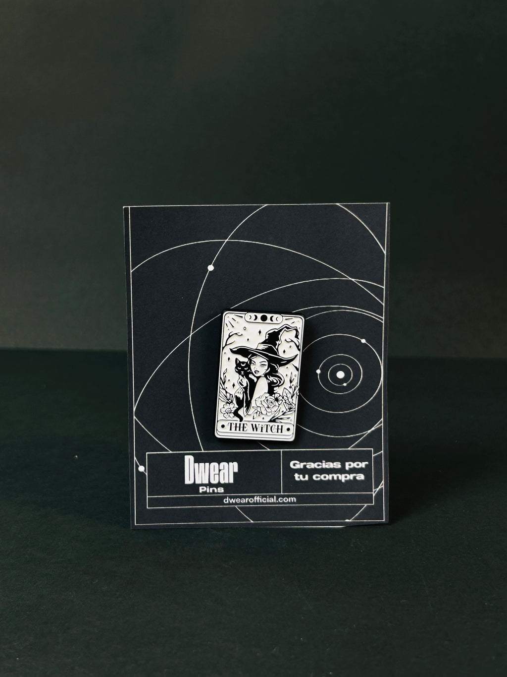 Cartas Tarot ¨The Witch¨ - PIN031