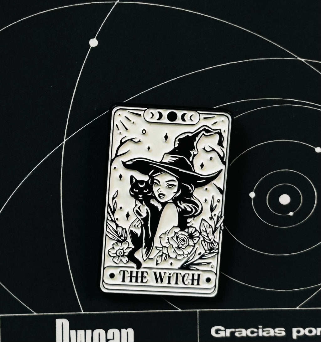 Cartas Tarot ¨The Witch¨ - PIN031