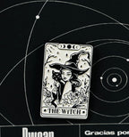 Cartas Tarot ¨The Witch¨ - PIN031