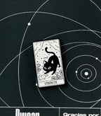 Cartas Tarot ¨Strength¨ - PIN034