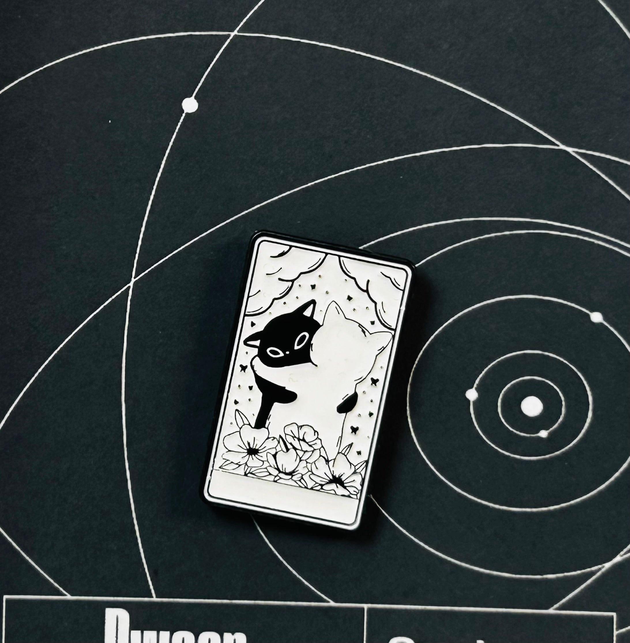 Cartas Tarot ¨¨ - PIN035