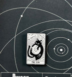 Cartas Tarot ¨The Sun¨ - PIN037