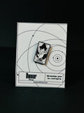 Cartas Tarot ¨Temperance¨ - PIN028