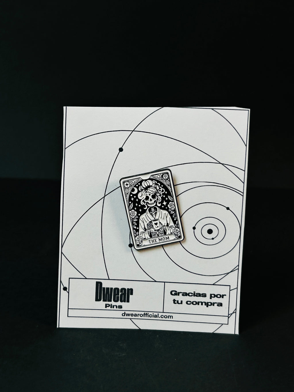 Cartas Tarot ¨The Mom¨ - PIN029