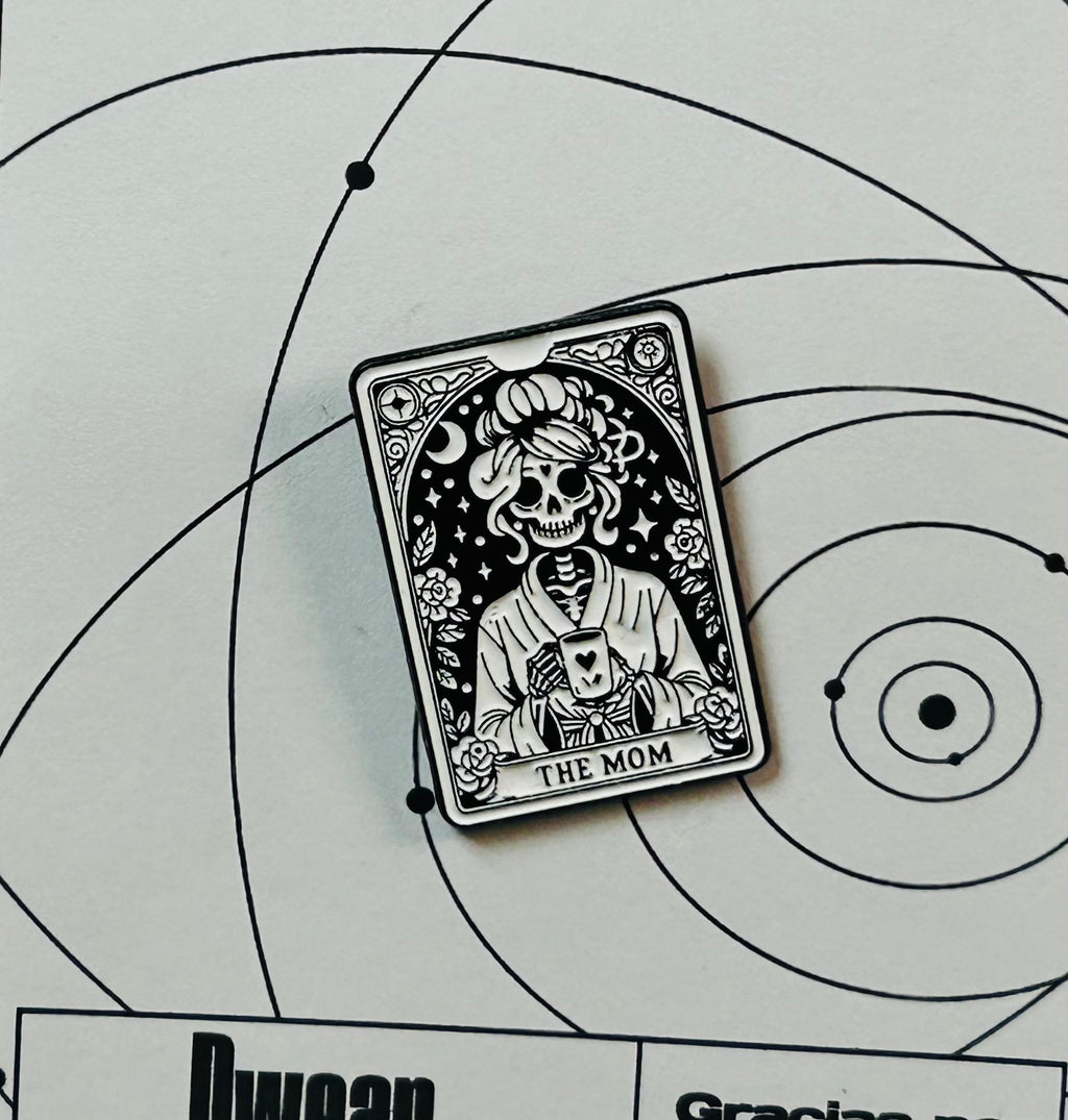 Cartas Tarot ¨The Mom¨ - PIN029