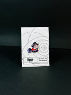 Stolas Helluva Boss - PIN011