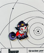 Stolas Helluva Boss - PIN011