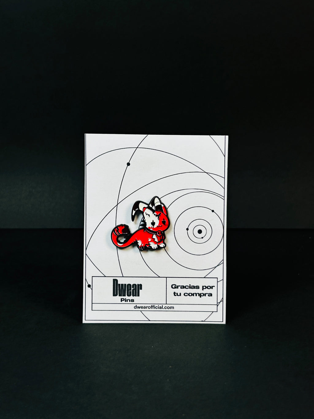 Blitzo Helluva Boss - PIN008