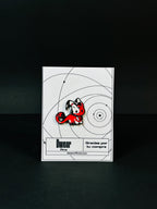 Blitzo Helluva Boss - PIN008