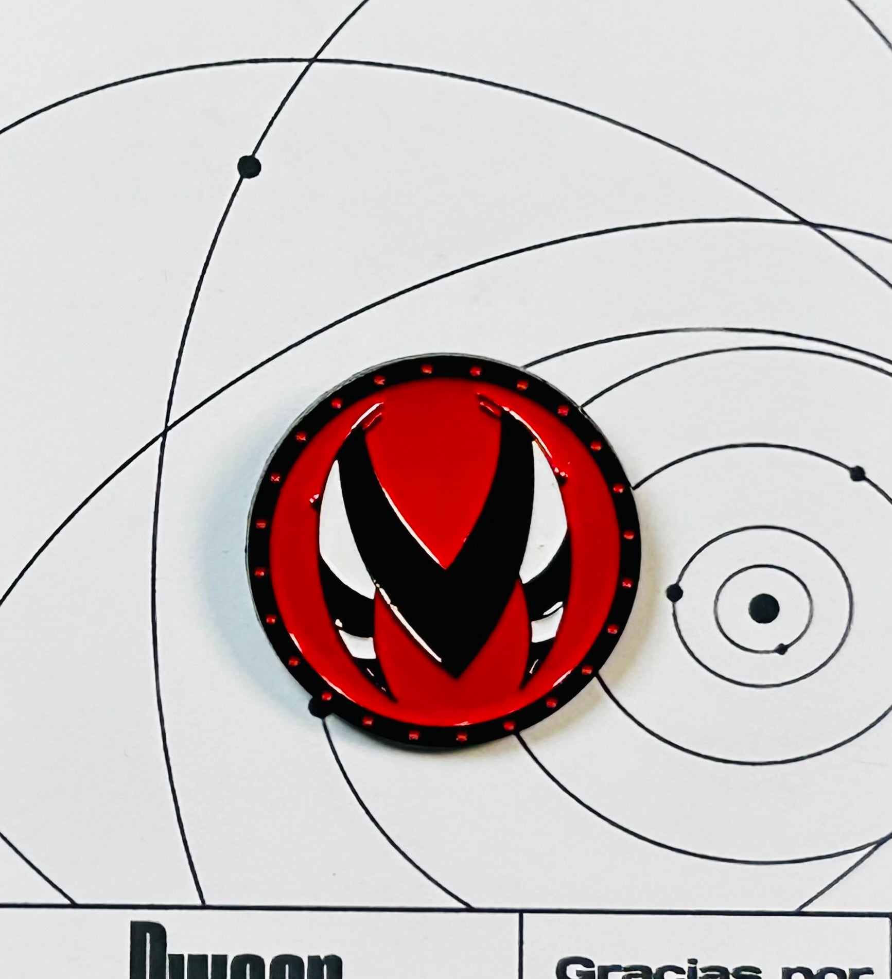Blitzo Helluva Boss - PIN010