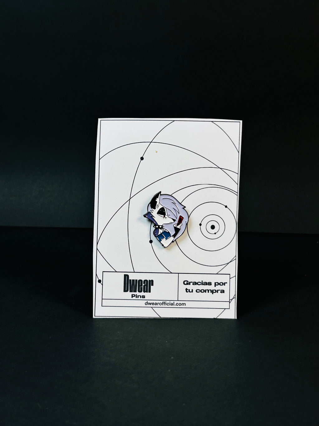 Loona Helluva Boss - PIN012