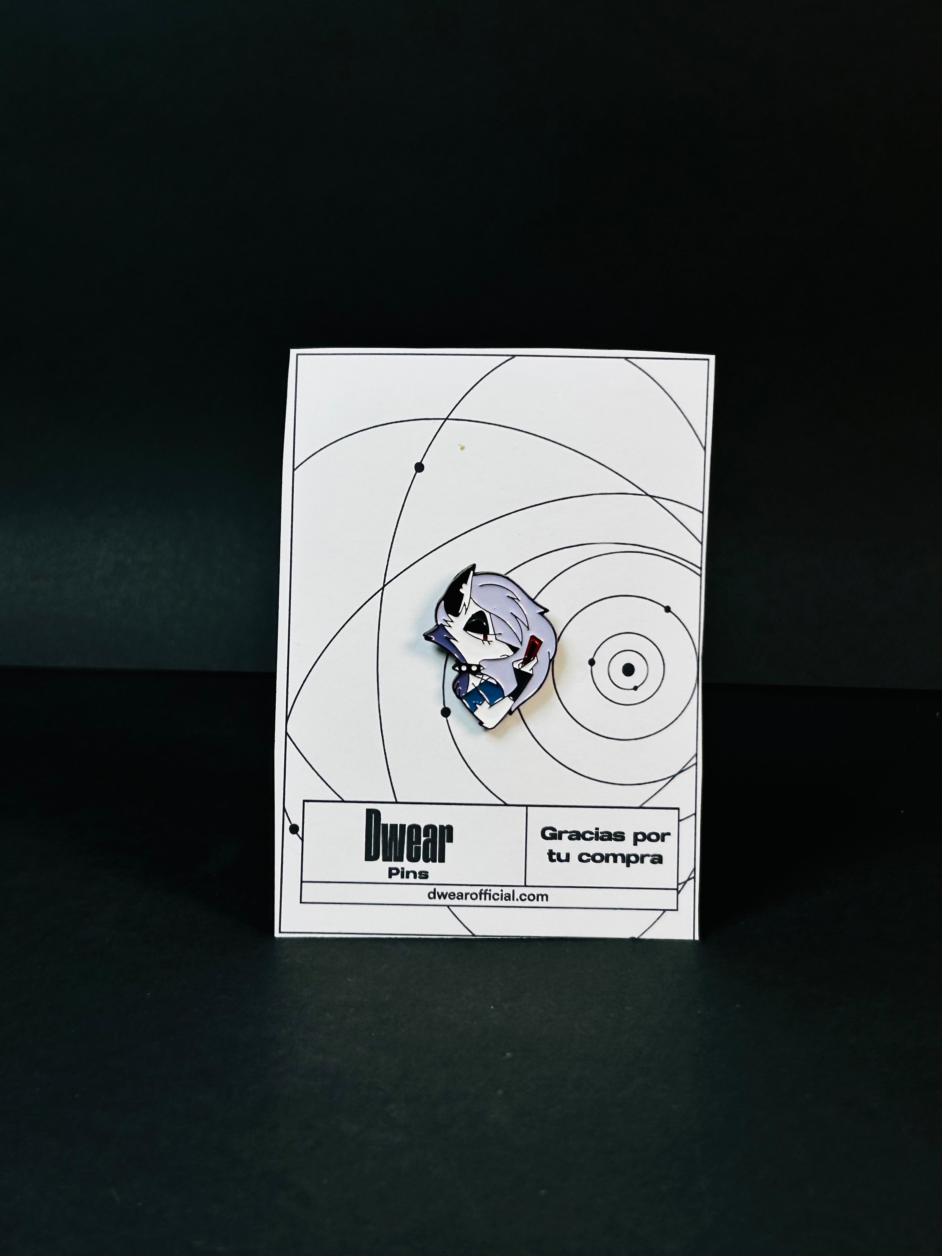 Loona Helluva Boss - PIN012