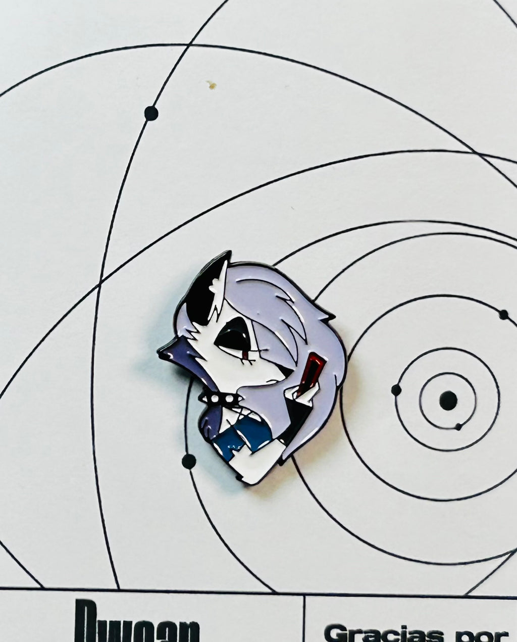 Loona Helluva Boss - PIN012