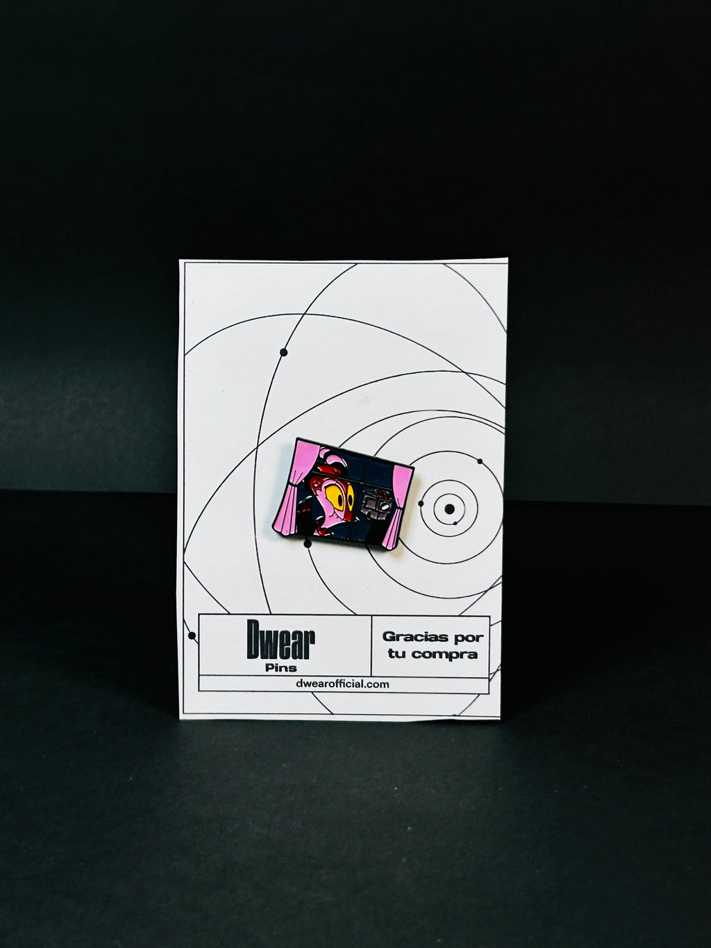 Blitzo Helluva Boss - PIN009