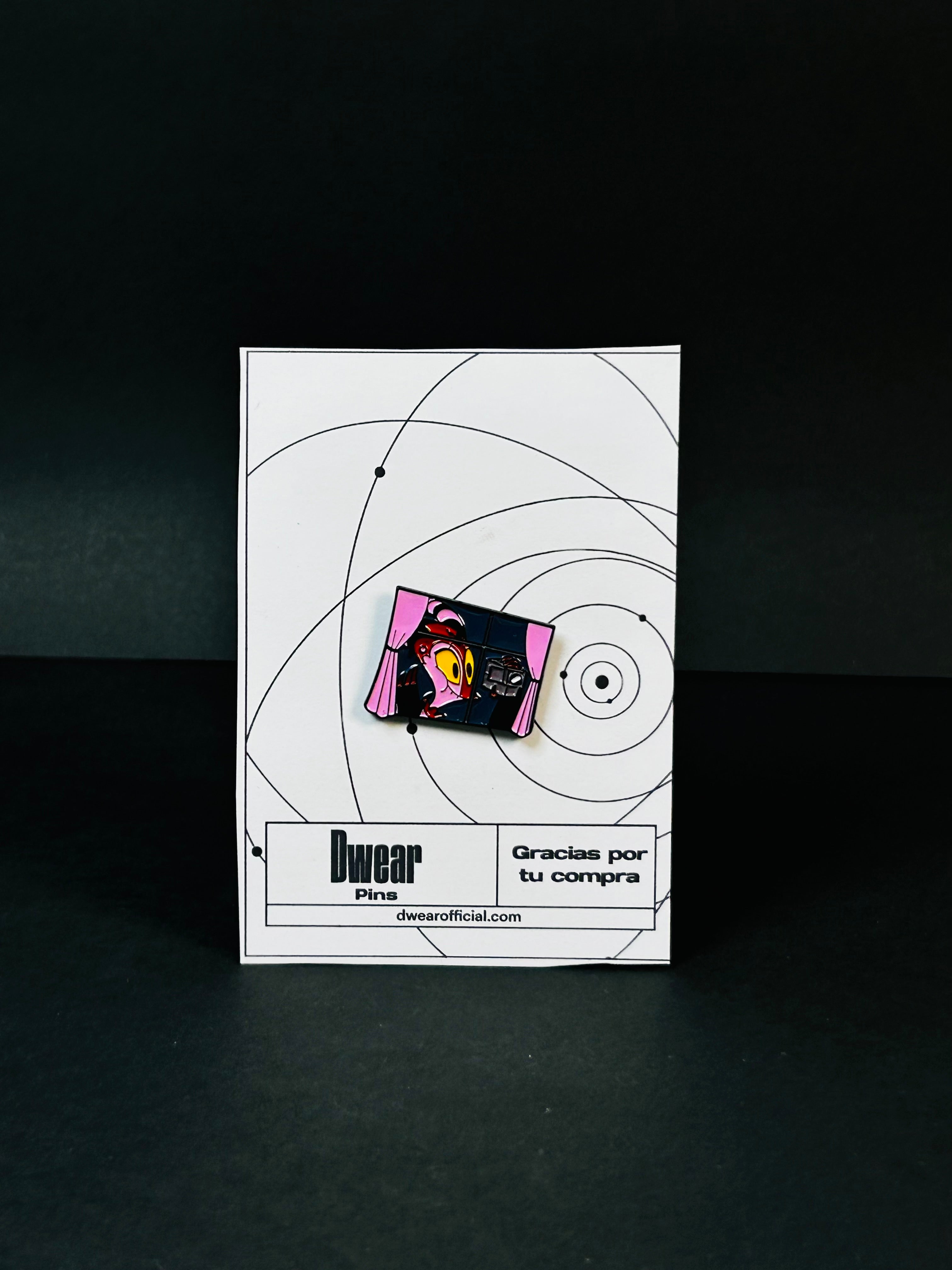 Blitzo Helluva Boss - PIN009