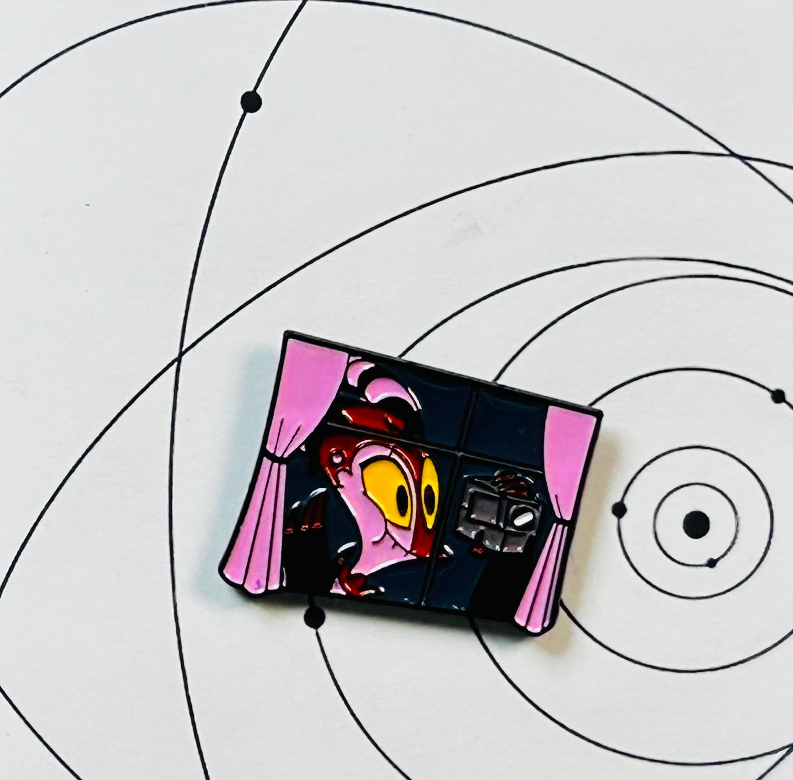Blitzo Helluva Boss - PIN009