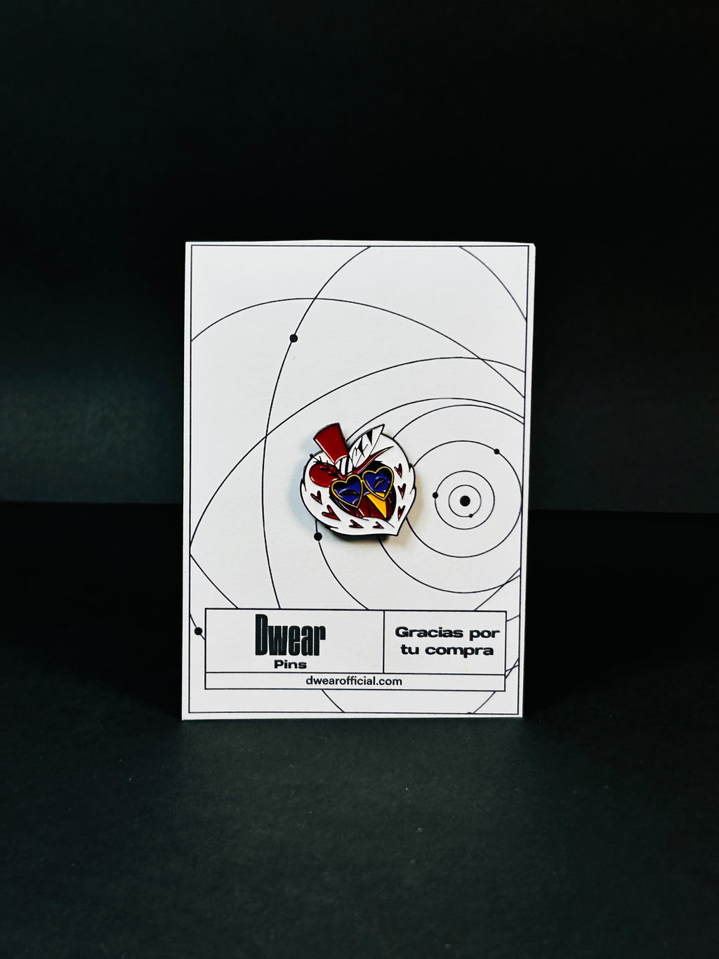 Valentino Hazbin Hotel - PIN006