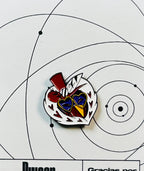 Valentino Hazbin Hotel - PIN006