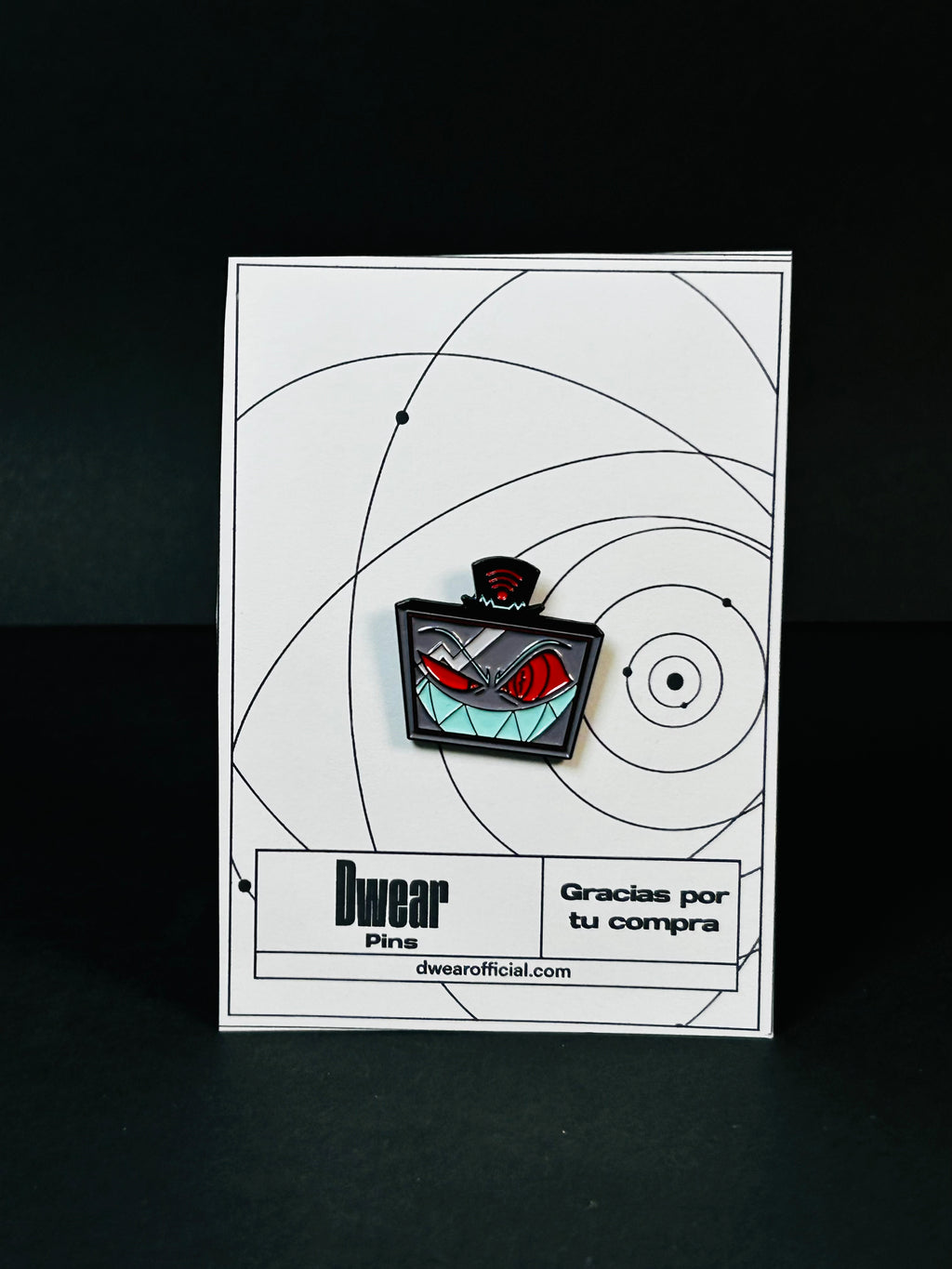 Vox Hazbin Hotel - PIN007