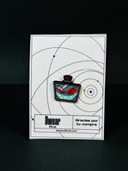 Vox Hazbin Hotel - PIN007