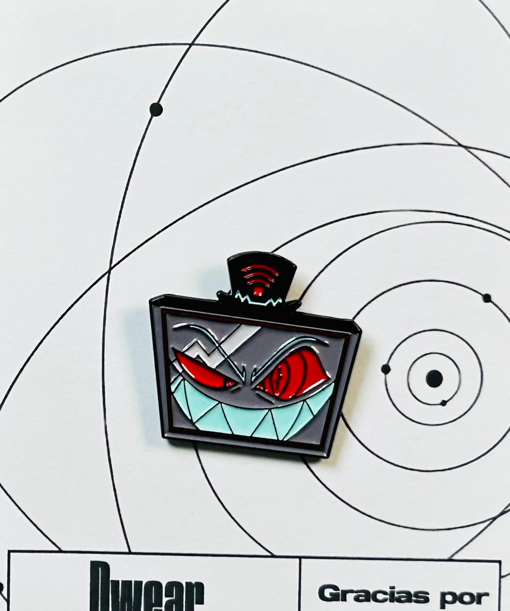 Vox Hazbin Hotel - PIN007