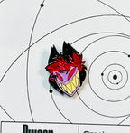 Alastor Hazbin Hotel - PIN004