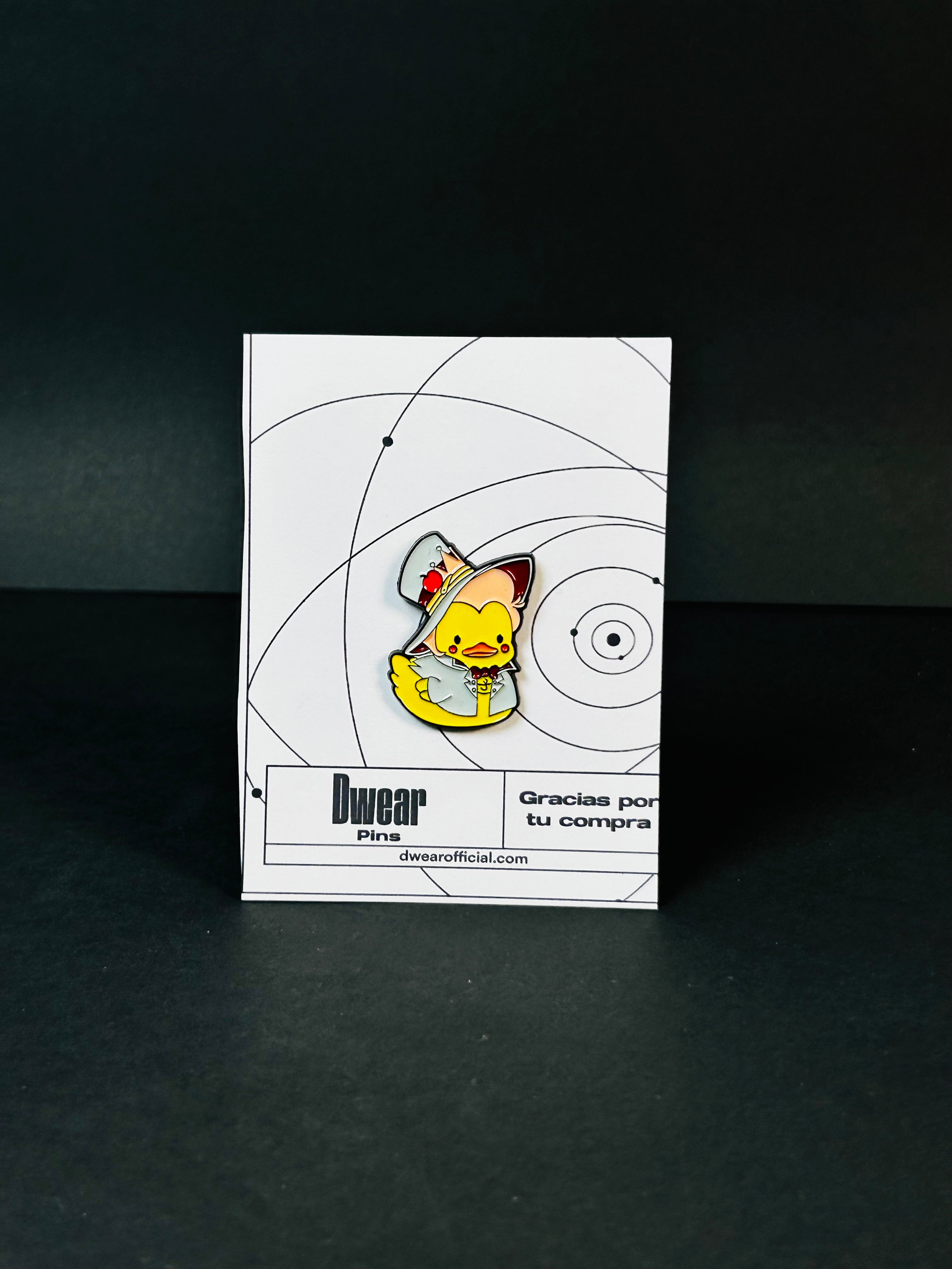 Lucifer Hazbin Hotel - PIN001