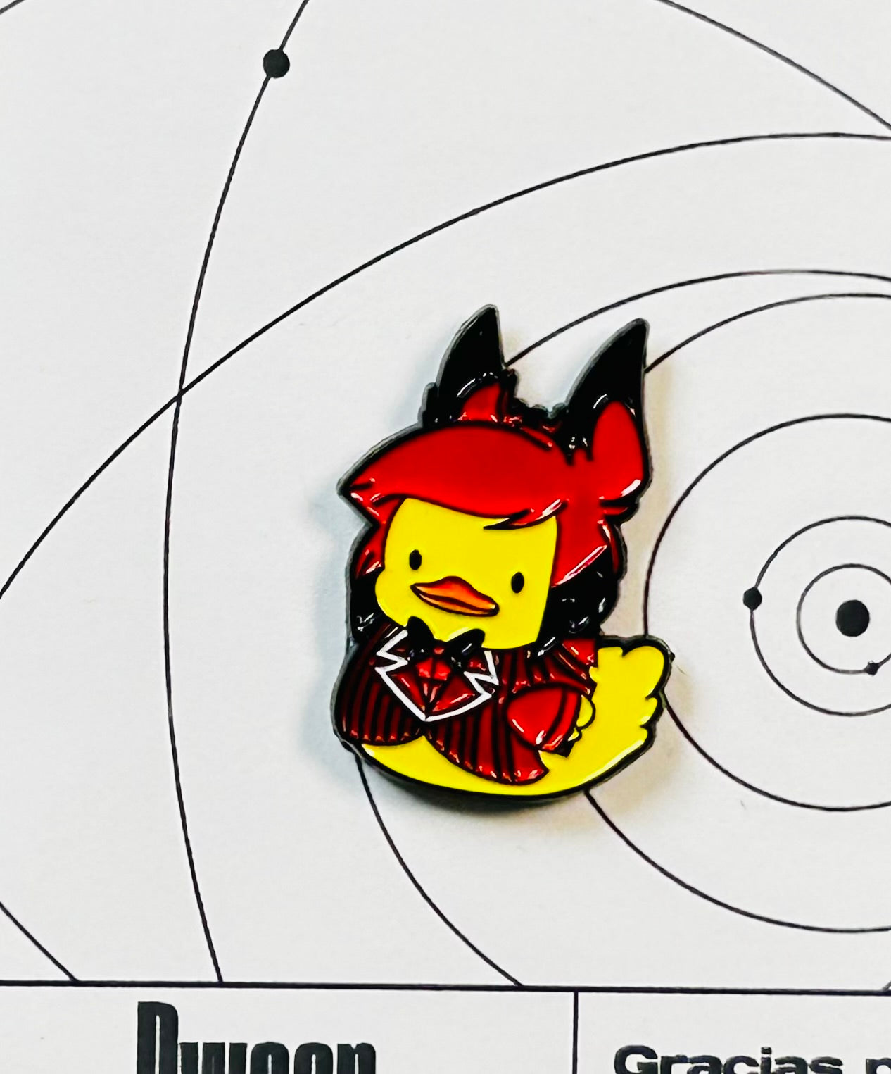 Alastor Hazbin Hotel - PIN005