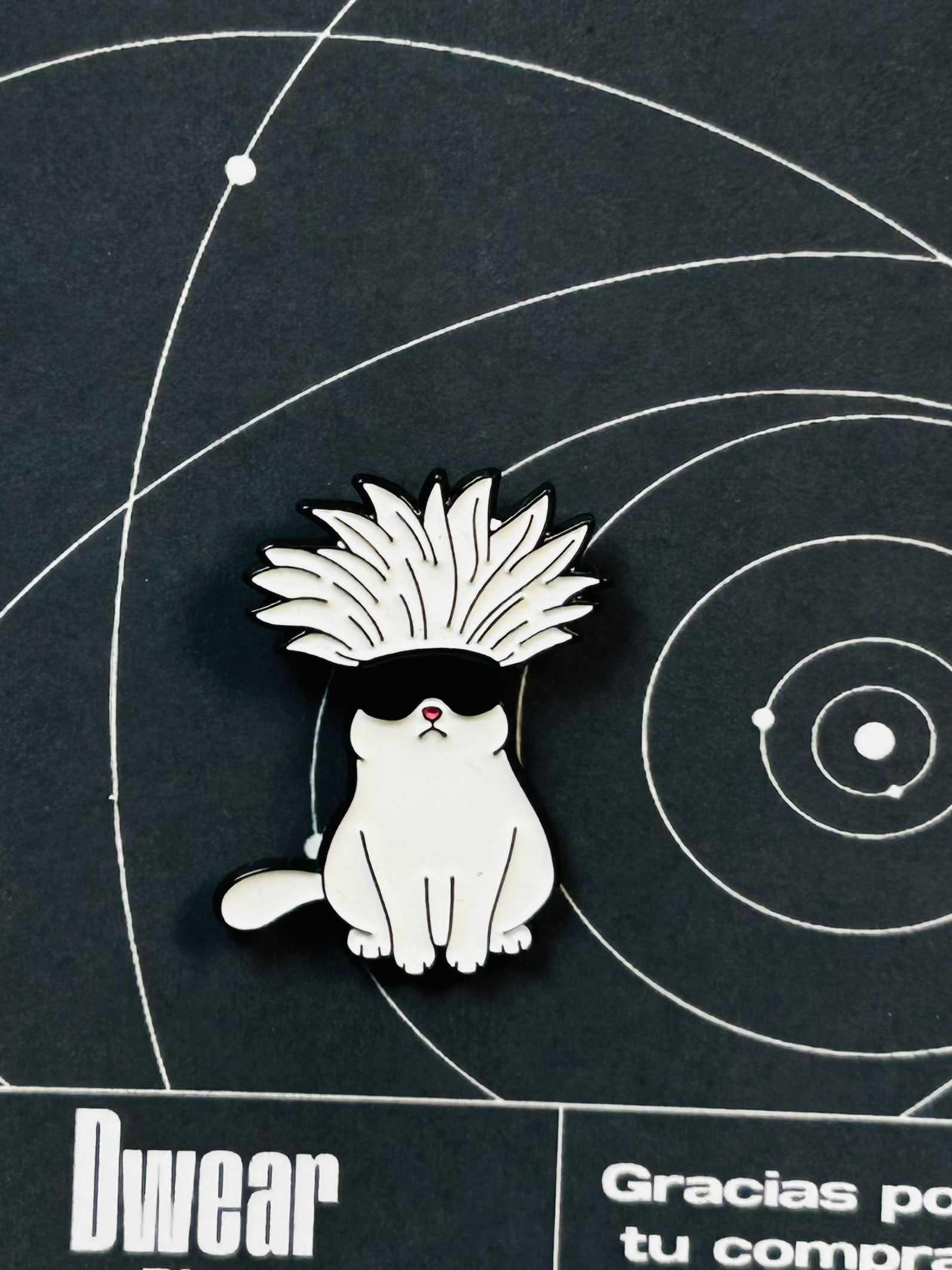 Satoru Gojo Jujutsu Kaisen - PIN054