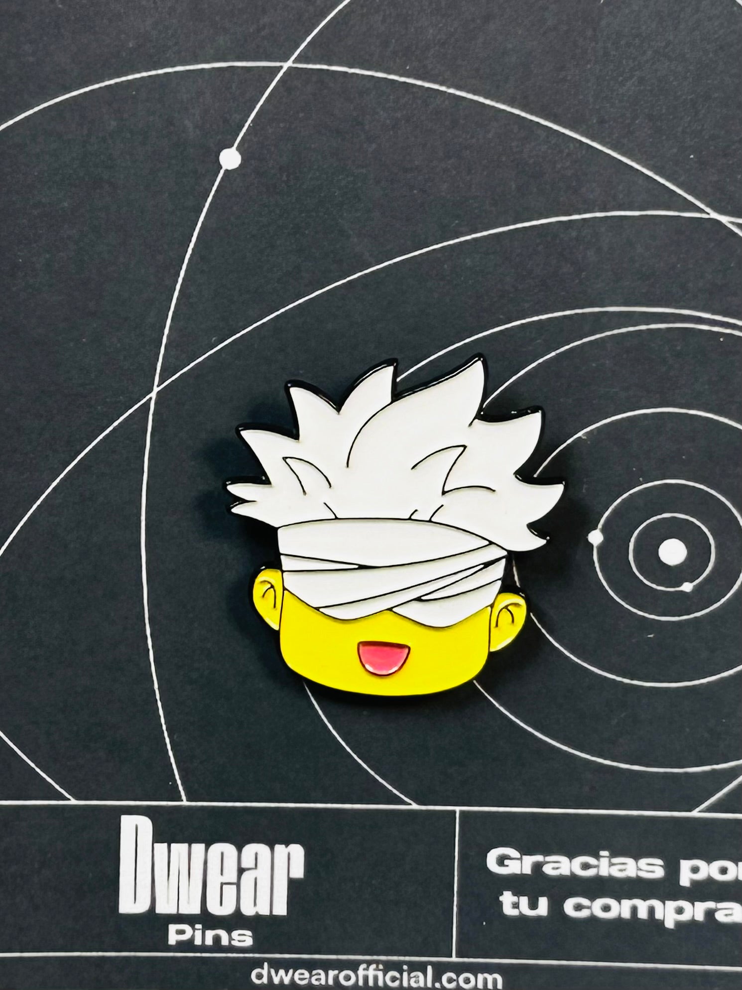 Satoru Gojo Jujutsu Kaisen - PIN056