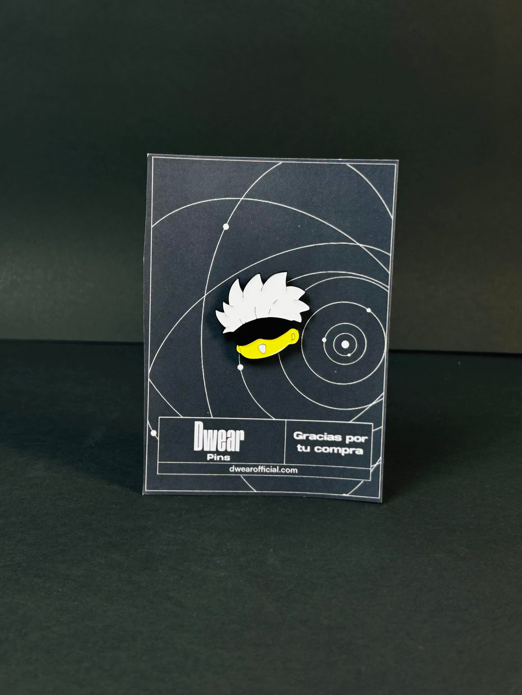 Satoru Gojo Jujutsu Kaisen - PIN058