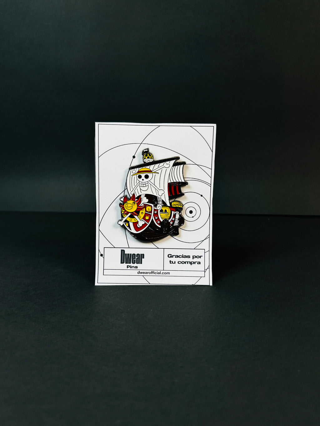 One Piece - PIN038