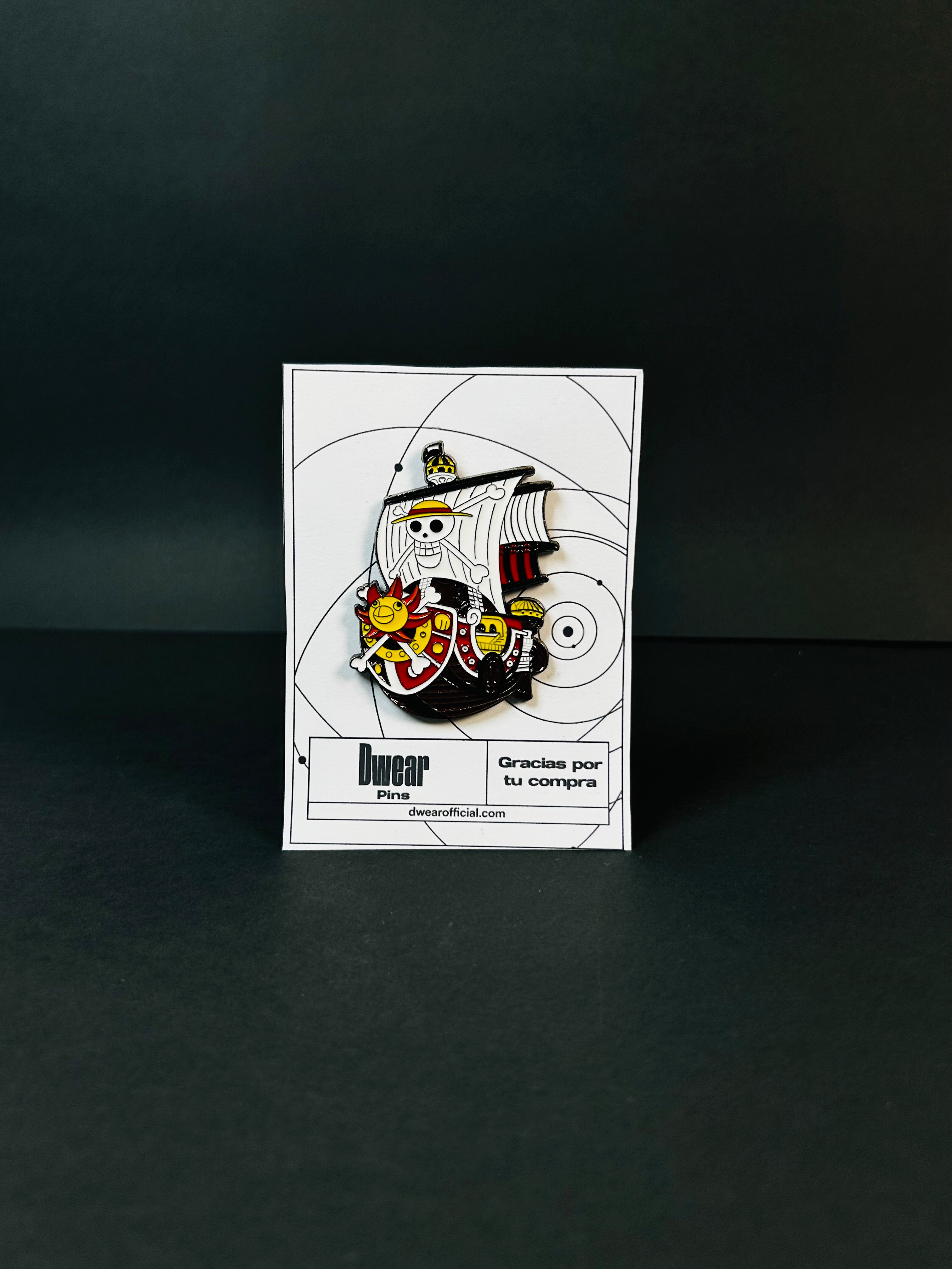 One Piece - PIN038
