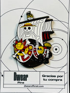 One Piece - PIN038