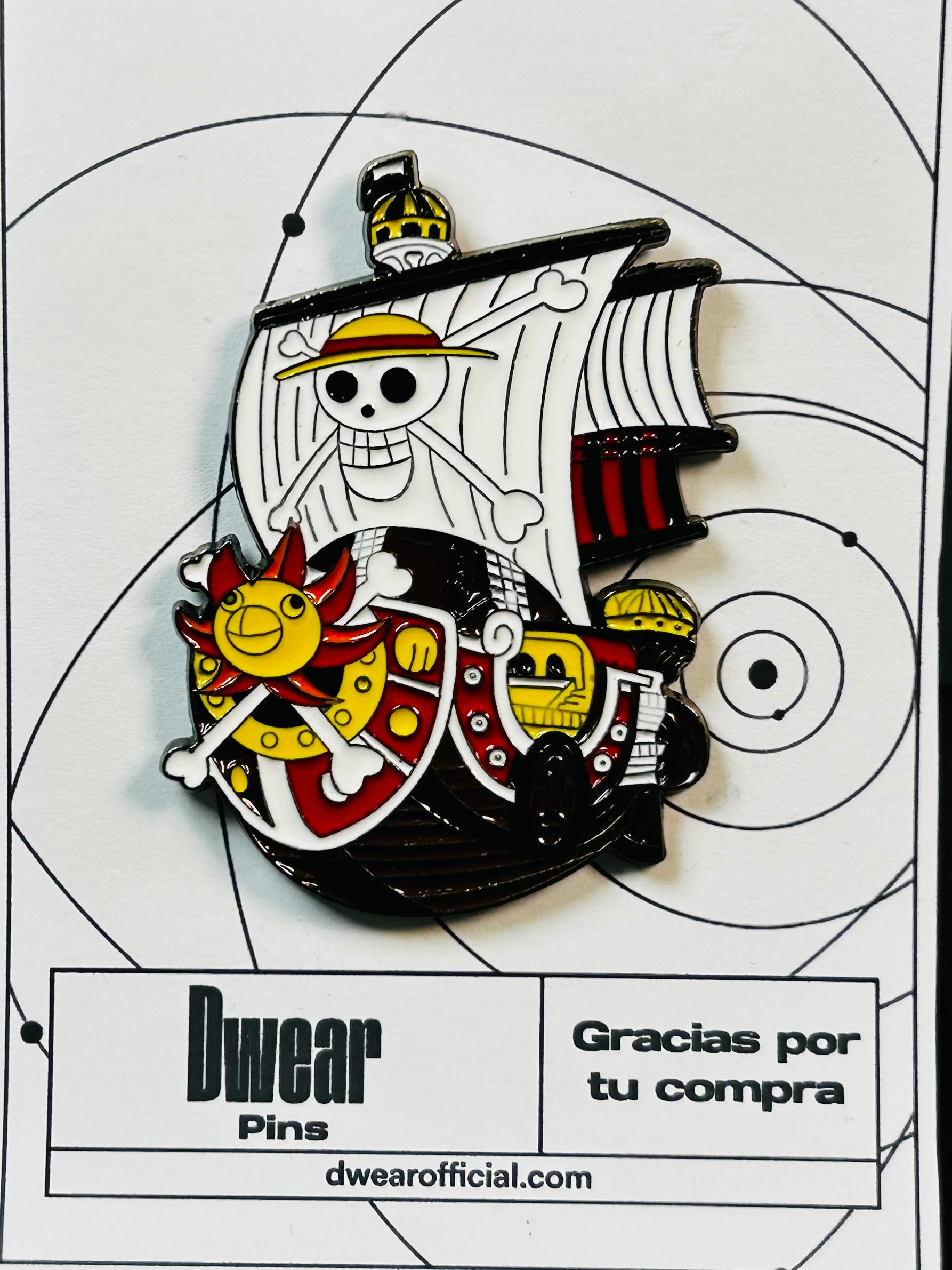 One Piece - PIN038