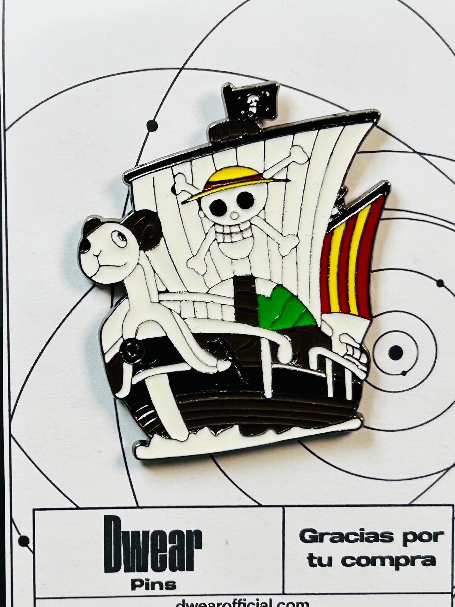 One Piece - PIN039