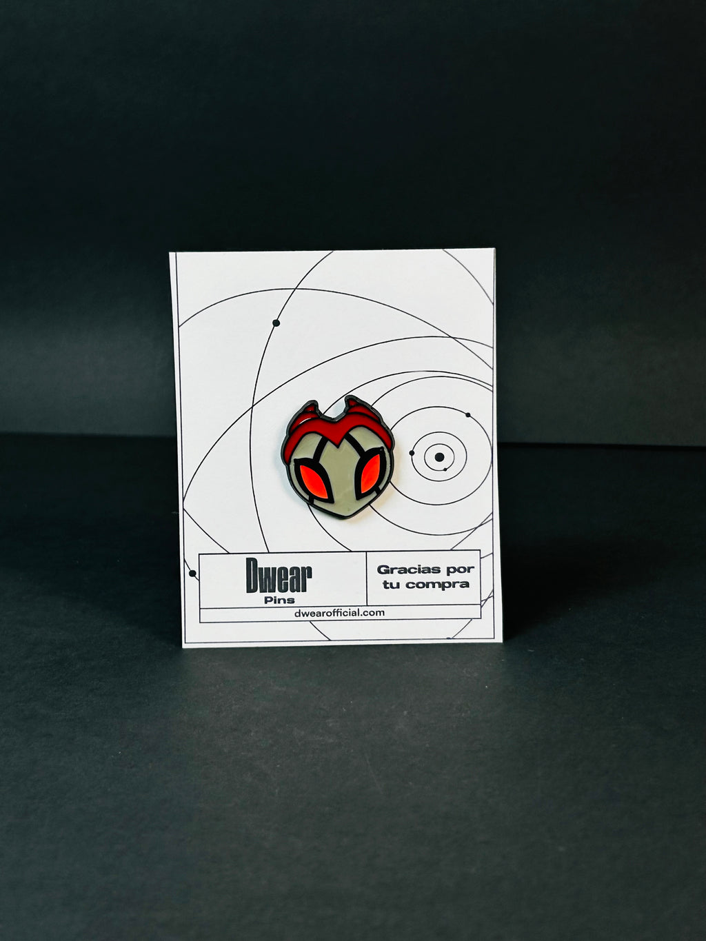 Niño de Grimm Hollow Knight - PIN043