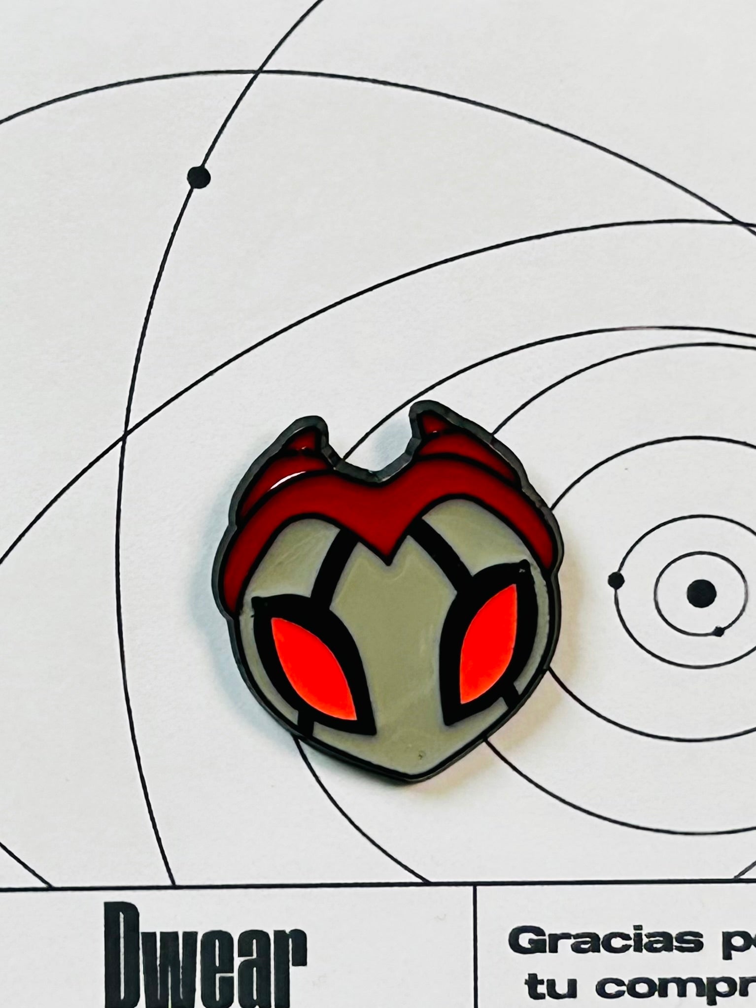 Niño de Grimm Hollow Knight - PIN043