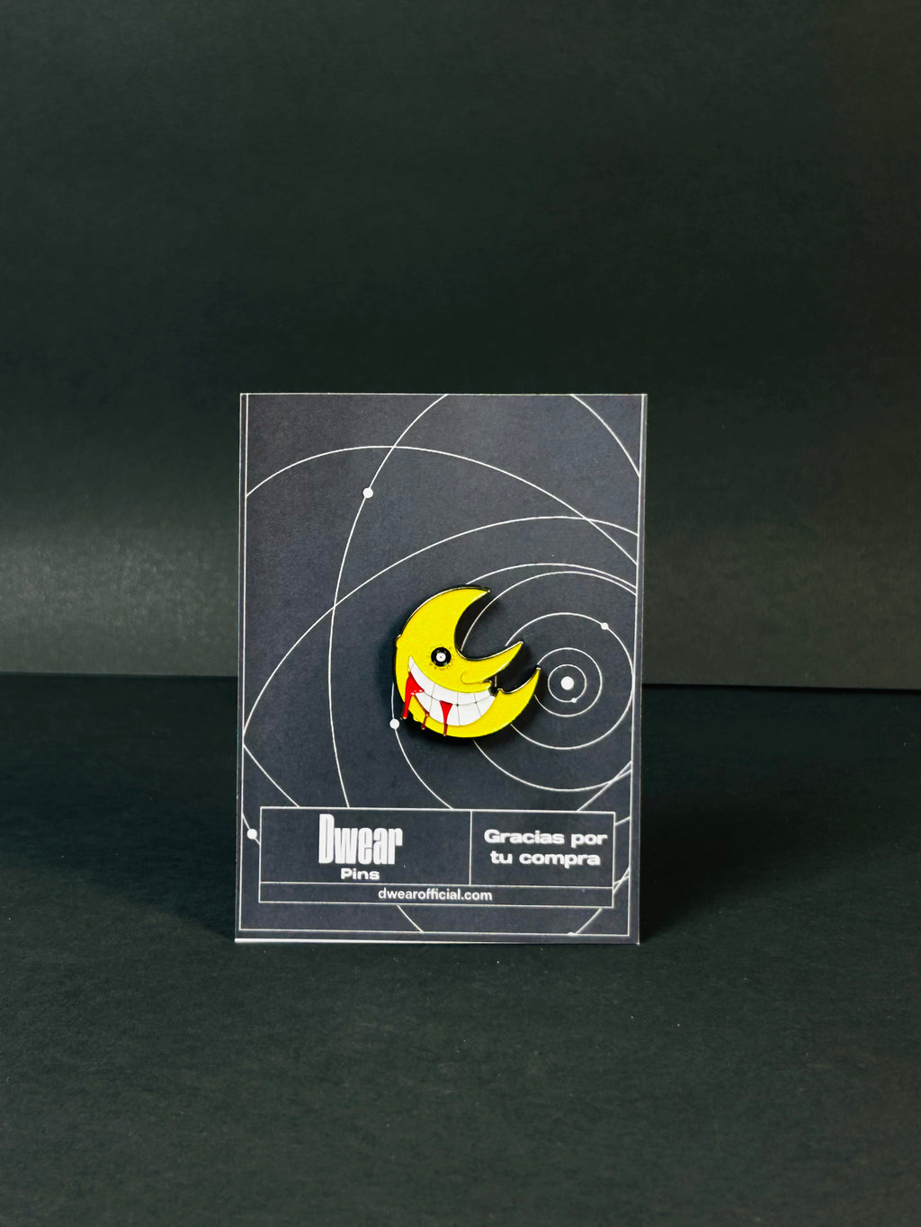 Moon Soul Eater - PIN027