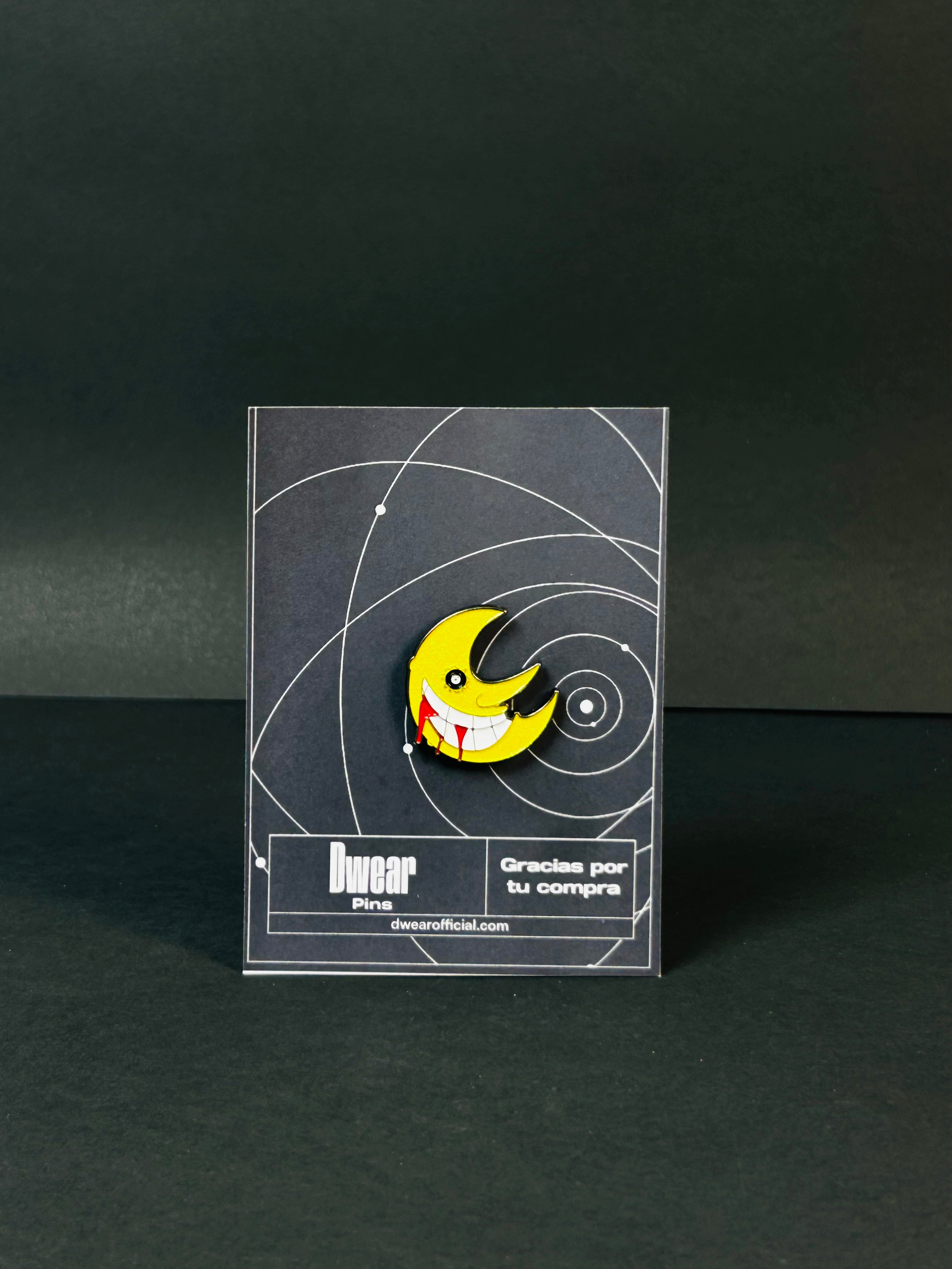 Moon Soul Eater - PIN027