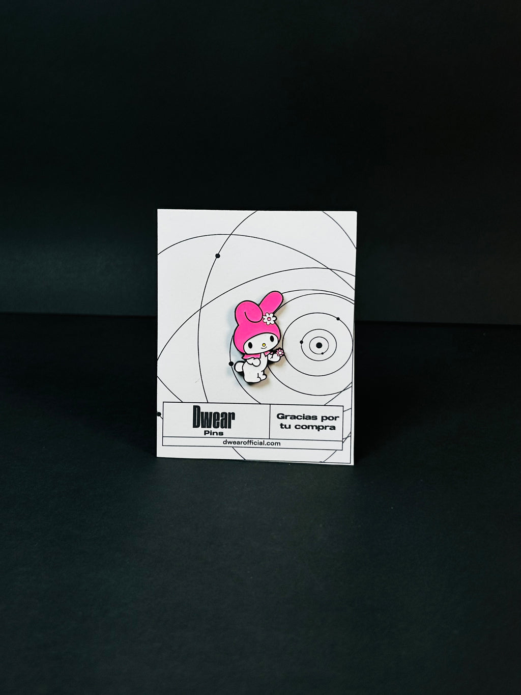 My Melody Sanrio - PIN023