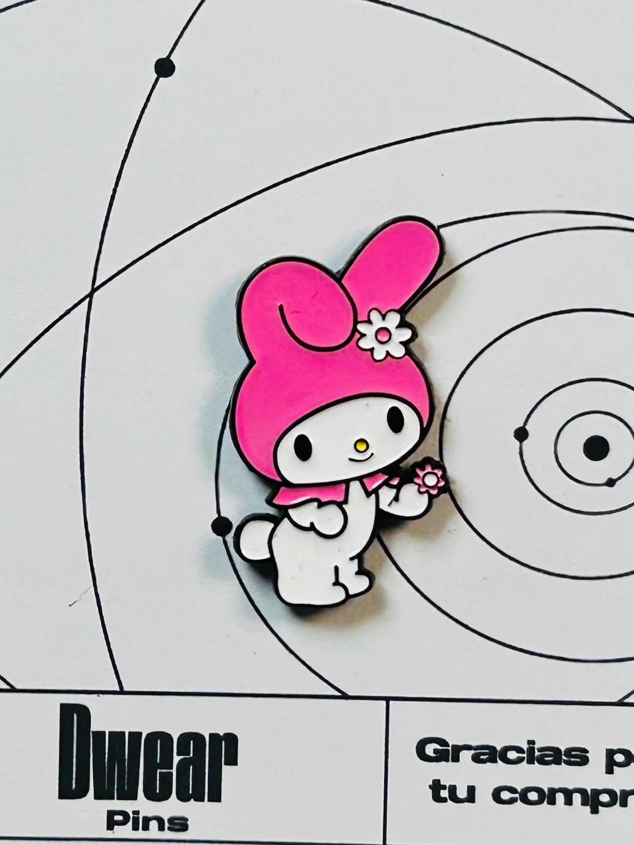 My Melody Sanrio - PIN023