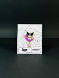 Kuromi Sanrio - PIN025