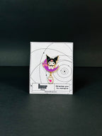 Kuromi Sanrio - PIN025